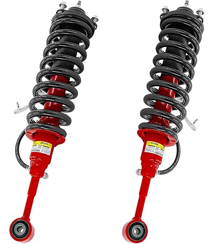 Amazon.com: Toyota Genuine Parts - Absorber Set, Fr Rh